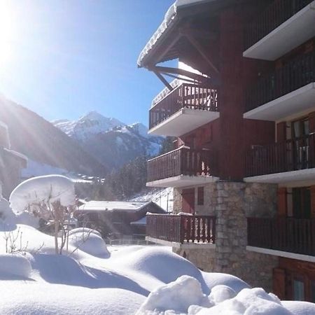 Appartement Cosy Pour 4, Au Coeur Du Village, Proche Des Pistes Et Avec Piscine Estivale - Fr-1-342-173 Areches Luaran gambar