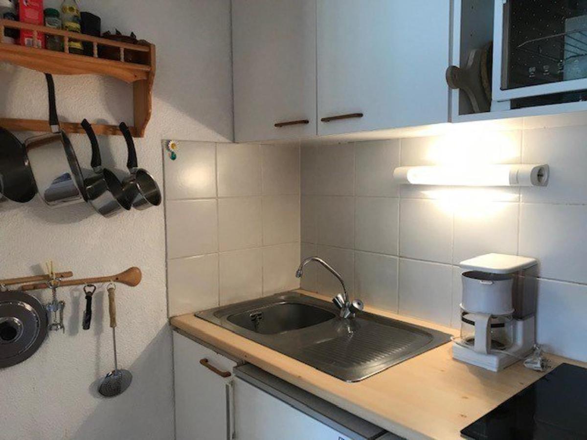 Appartement Cosy Pour 4, Au Coeur Du Village, Proche Des Pistes Et Avec Piscine Estivale - Fr-1-342-173 Areches Luaran gambar