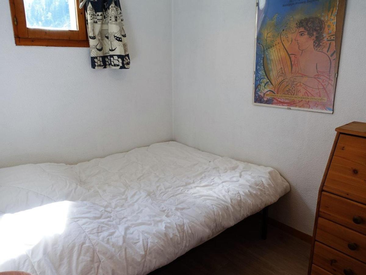 Appartement Cosy Pour 4, Au Coeur Du Village, Proche Des Pistes Et Avec Piscine Estivale - Fr-1-342-173 Areches Luaran gambar